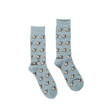 Pelican Socks - Bonfolk