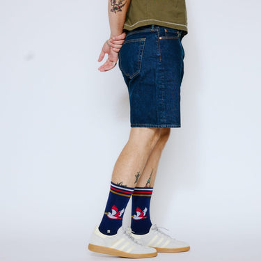 Pelican Basketball Socks - Bonfolk