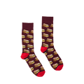 Po Boy Socks- Bonfolk
