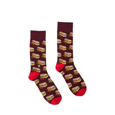 Po Boy Socks- Bonfolk