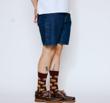 Po Boy & Hot Sauce 2 Pack Socks - Bonfolk