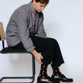 Po Boy & Hot Sauce 2 Pack Socks - Bonfolk