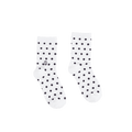 Polka Dot Mid Crew Socks - Bonfolk