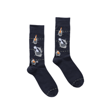 Pothole Socks - Bonfolk