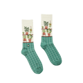 Potted Plants Socks - Bonfolk