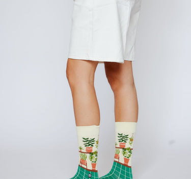 Potted Plants Socks - Bonfolk
