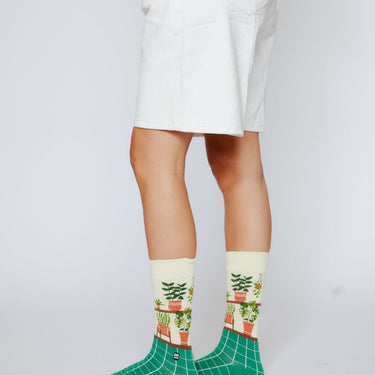 Potted Plants Socks - Bonfolk
