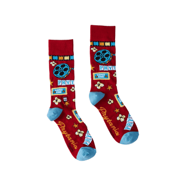 Prytania Theatre Socks - Bonfolk