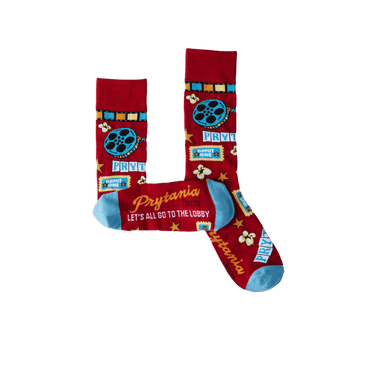 Prytania Theatre Socks - Bonfolk