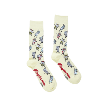Prytania Theatre Socks - Bonfolk