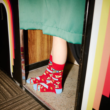 Prytania Theatre Socks - Bonfolk