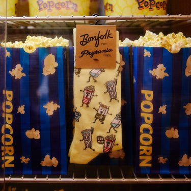 Prytania Theatre Socks - Bonfolk