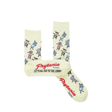 Prytania Theatre Socks - Bonfolk