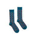 Red Beans Socks - Bonfolk