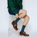 Red Beans Socks - Bonfolk