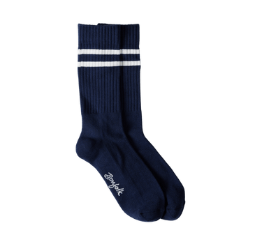 Retro Stripe Crew - Bonfolk