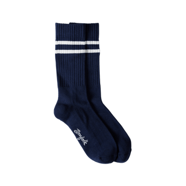 Retro Stripe Crew - Bonfolk