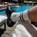 Retro Stripe Crew - Bonfolk