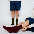 Roll Top Slouch - Bonfolk