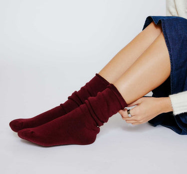 Roll Top Slouch - Bonfolk