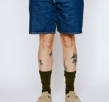 Roll Top Slouch - Bonfolk