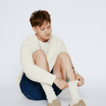 Roll Top Slouch Socks 3 Pack - Cream - Bonfolk