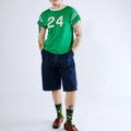 Second Line Socks - Bonfolk