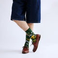 Second Line Socks - Bonfolk