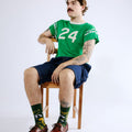 Second Line Socks - Bonfolk