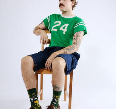 Second Line Socks - Bonfolk