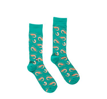 Shrimp Socks - Bonfolk