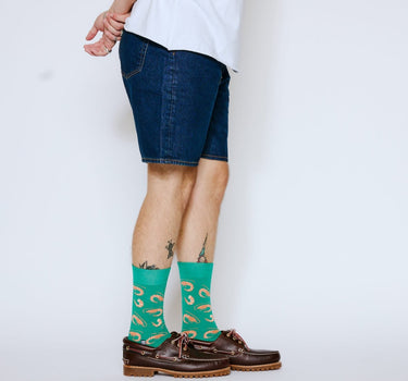 Shrimp Socks - Bonfolk