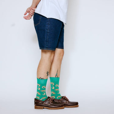 Shrimp Socks - Bonfolk