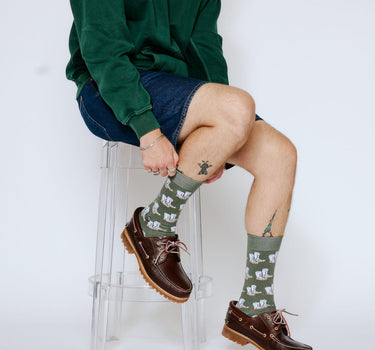 Shrimp Boots - Bonfolk