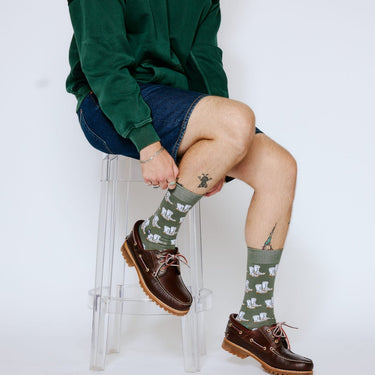 Shrimp Boots - Bonfolk