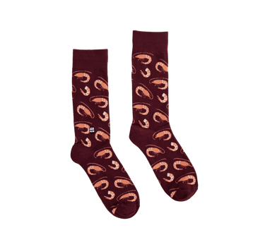 Shrimp Socks - Bonfolk