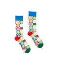SMILEYWORLD Rainbow Checker - Bonfolk