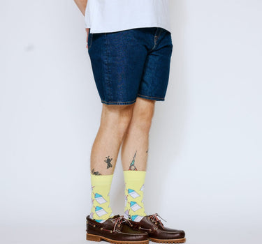 Snoball Socks 2 Pack Socks - Bonfolk