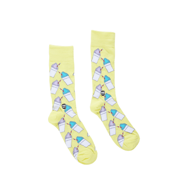 Snoball Socks - Bonfolk
