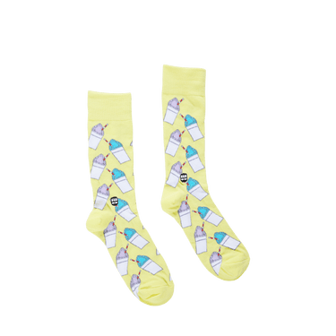 Snoball Socks - Bonfolk