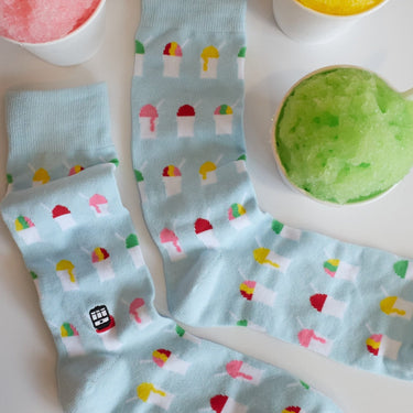 Snoball Flavors - Bonfolk