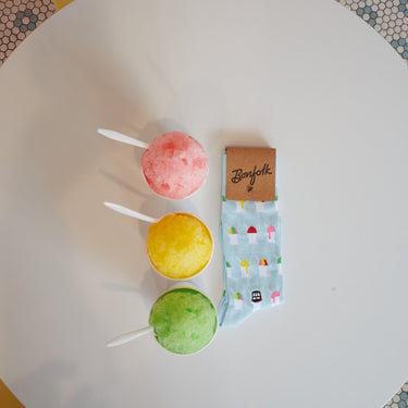 Snoball Flavors - Bonfolk