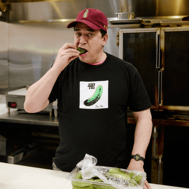 Stein's Deli Grumpy Pickle Hat - Bonfolk
