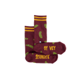 Stein's Deli Grumpy Pickle Socks - Bonfolk