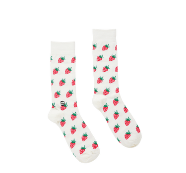Strawberry Socks - Bonfolk