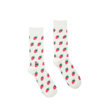 Strawberry Socks - Bonfolk