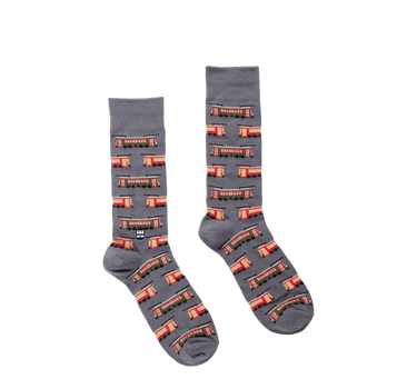 Streetcar Socks - Bonfolk