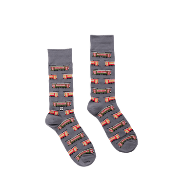 Streetcar Socks - Bonfolk