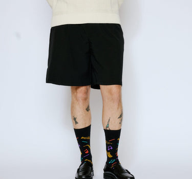 Streetcar & Jazz 2 Pack Socks - Bonfolk