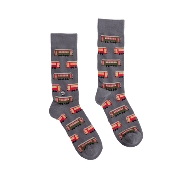 Streetcar Socks - Bonfolk